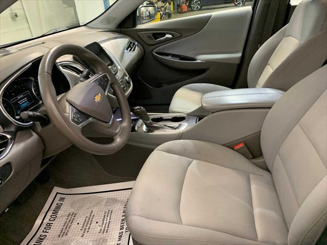 used 2018 Chevrolet Malibu car, priced at $12,989