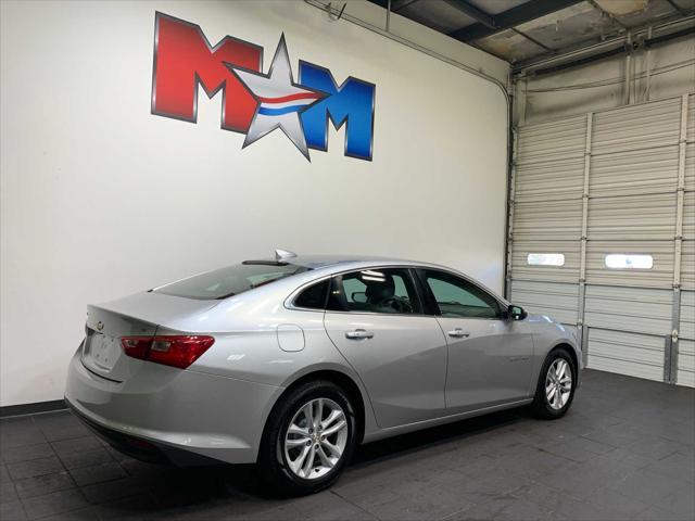 used 2018 Chevrolet Malibu car, priced at $12,989