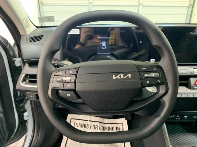 new 2025 Kia K4 car, priced at $23,928