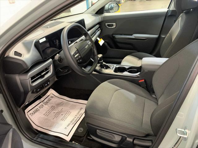 new 2025 Kia K4 car, priced at $23,928