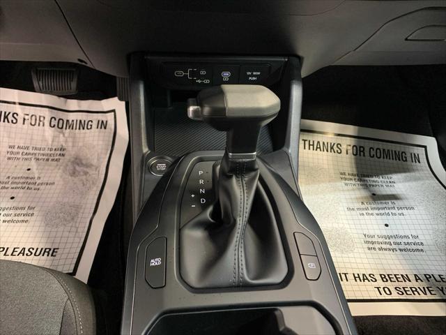 new 2025 Kia K4 car, priced at $23,928