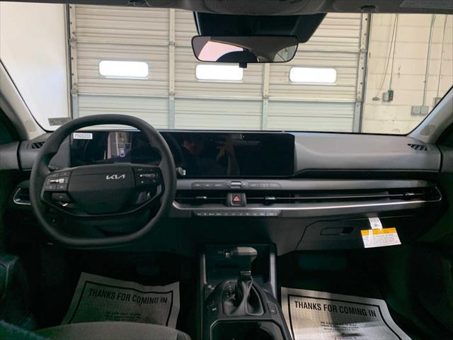 new 2025 Kia K4 car, priced at $23,928