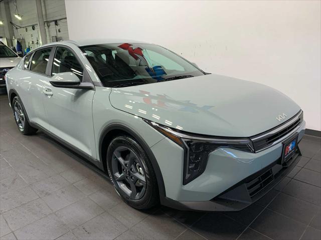new 2025 Kia K4 car, priced at $23,928