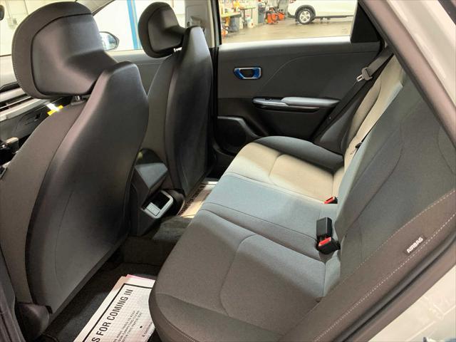 new 2025 Kia K4 car, priced at $23,928