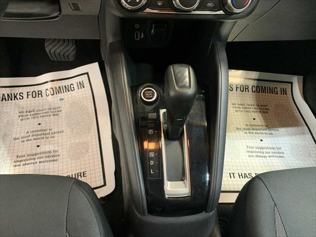 used 2020 Nissan Versa car, priced at $16,489