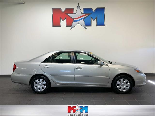 used 2004 Toyota Camry car