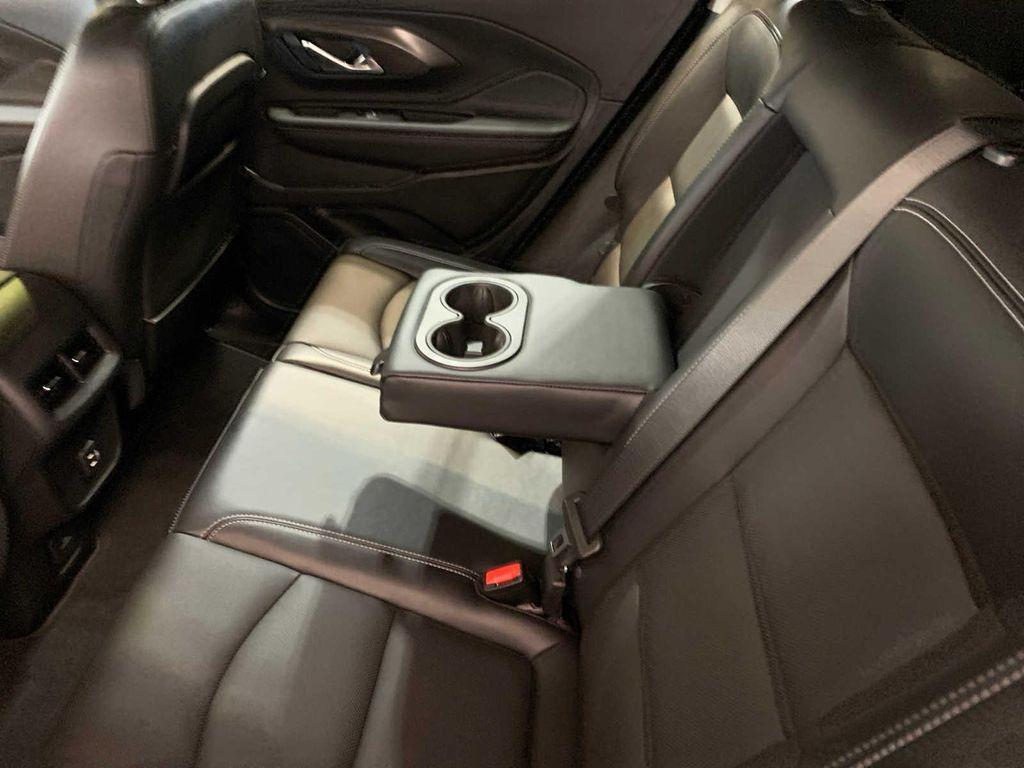used 2023 GMC Terrain car, priced at $29,989