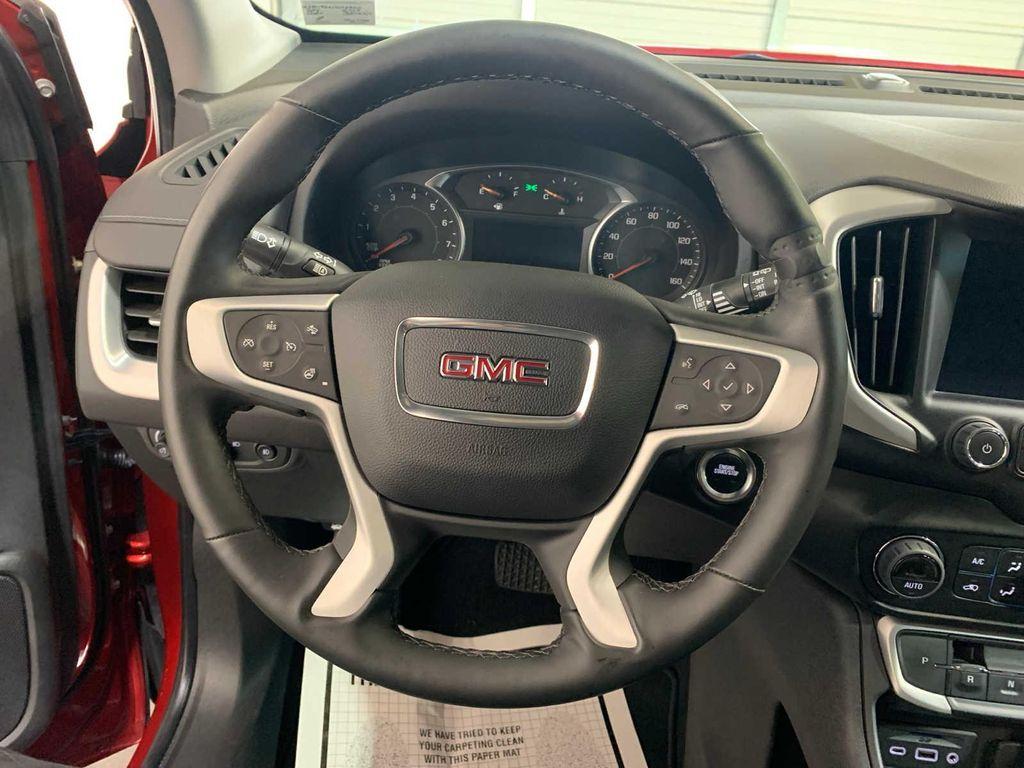 used 2023 GMC Terrain car, priced at $29,989