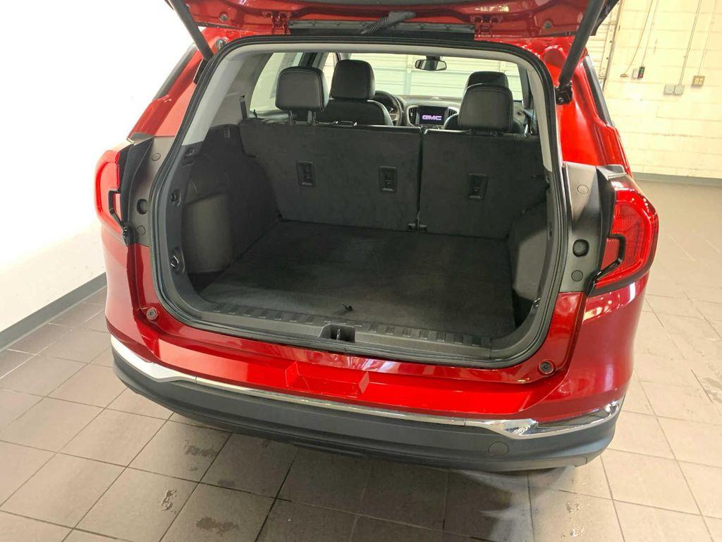 used 2023 GMC Terrain car, priced at $29,989