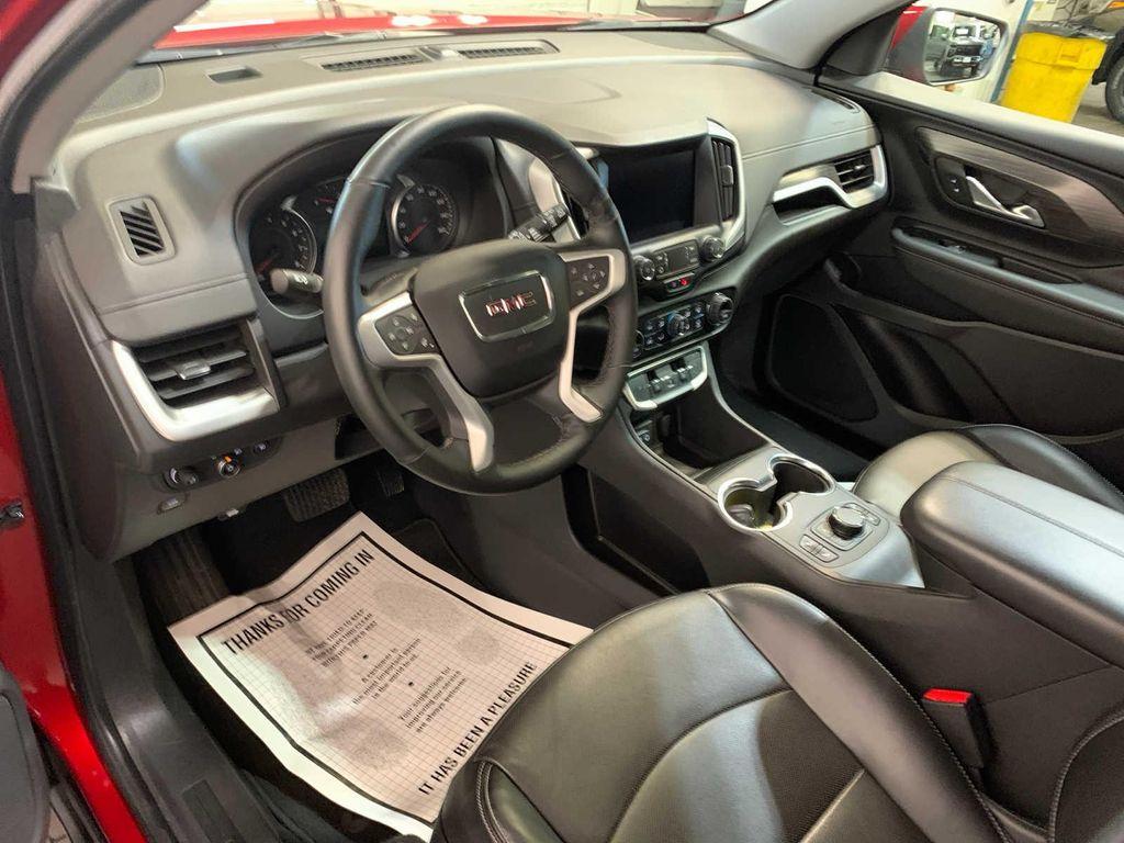 used 2023 GMC Terrain car, priced at $29,989