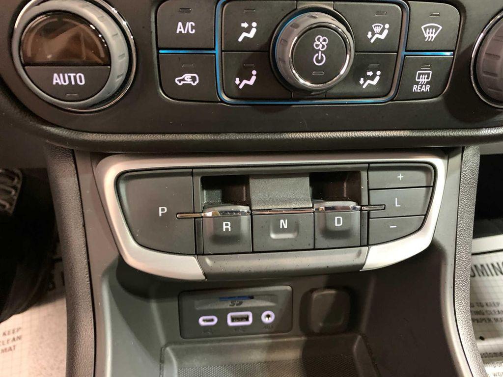 used 2023 GMC Terrain car, priced at $29,989