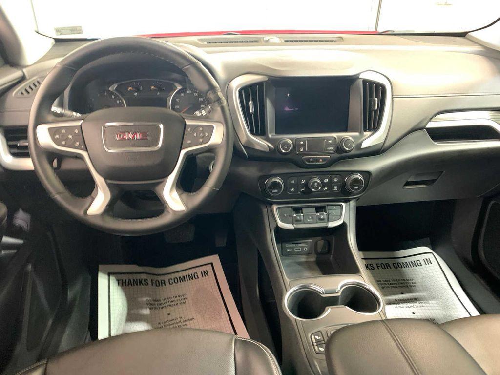 used 2023 GMC Terrain car, priced at $29,989