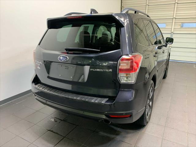 used 2018 Subaru Forester car, priced at $15,987