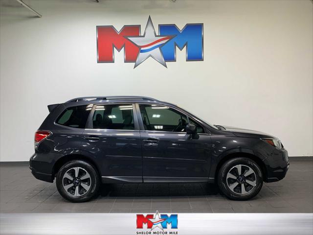 used 2018 Subaru Forester car, priced at $15,987