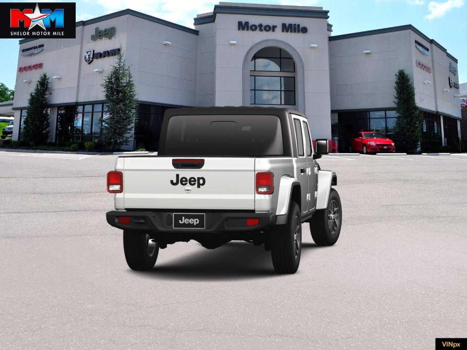 new 2024 Jeep Gladiator car, priced at $49,988