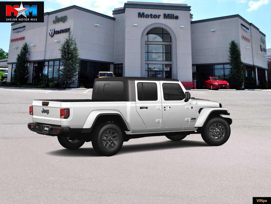 new 2024 Jeep Gladiator car, priced at $49,988