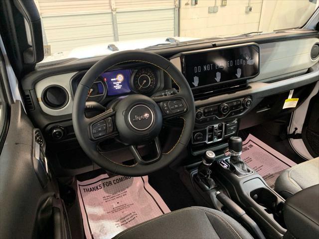 new 2024 Jeep Gladiator car, priced at $48,504