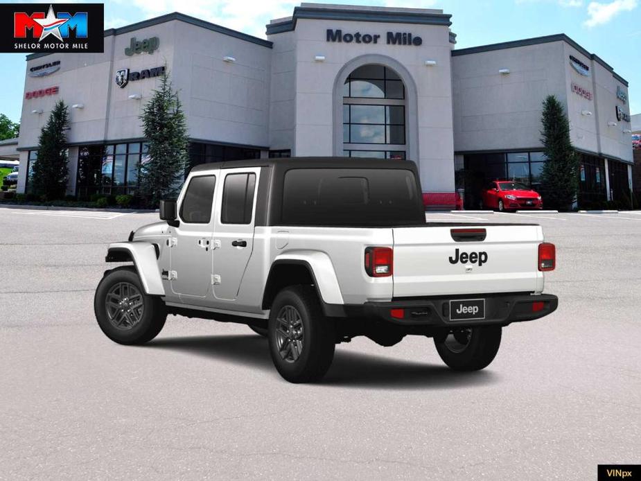 new 2024 Jeep Gladiator car, priced at $49,988