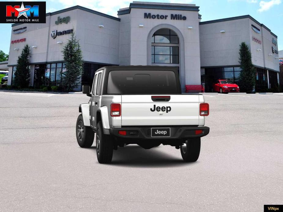 new 2024 Jeep Gladiator car, priced at $49,988