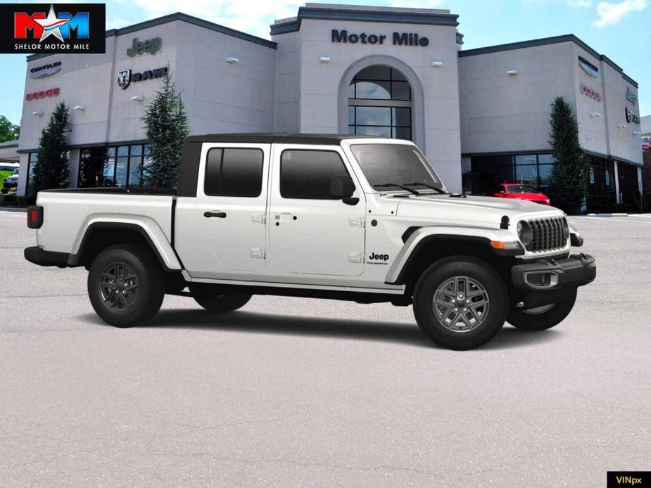 new 2024 Jeep Gladiator car, priced at $49,988