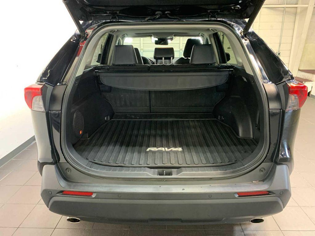 used 2019 Toyota RAV4 car, priced at $24,990