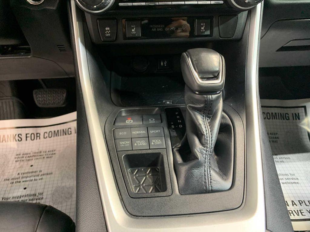 used 2019 Toyota RAV4 car, priced at $24,990