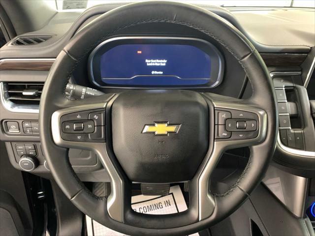 used 2023 Chevrolet Tahoe car, priced at $53,589