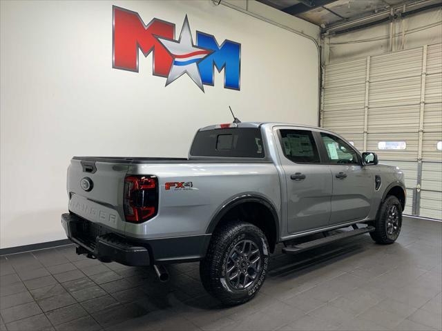 new 2024 Ford Ranger car, priced at $43,505