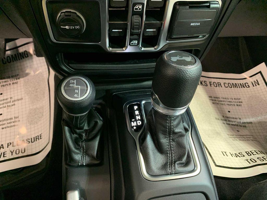 new 2025 Jeep Wrangler car, priced at $42,545
