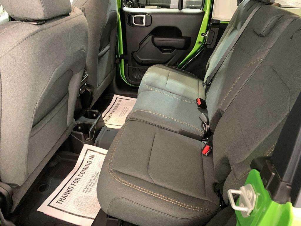 new 2025 Jeep Wrangler car, priced at $42,545