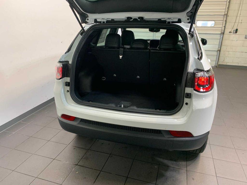 new 2026 Jeep Compass car, priced at $32,590