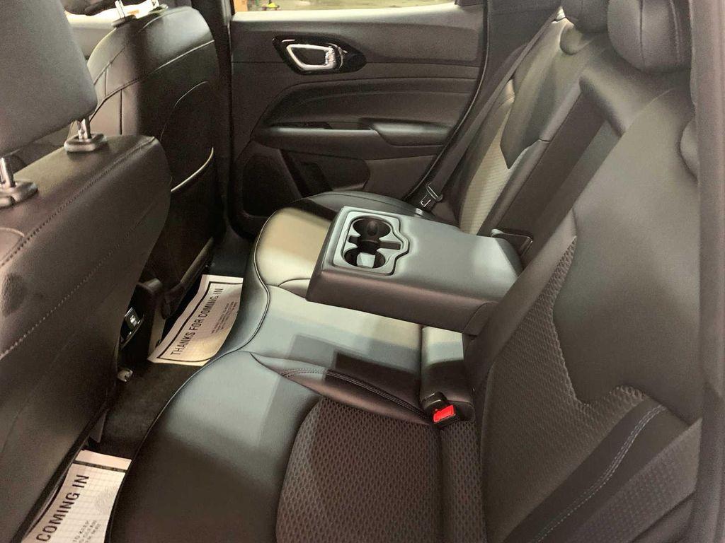 new 2026 Jeep Compass car, priced at $32,590