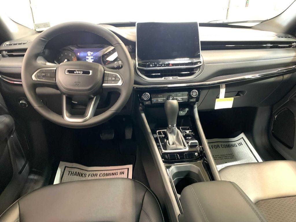 new 2026 Jeep Compass car, priced at $32,590