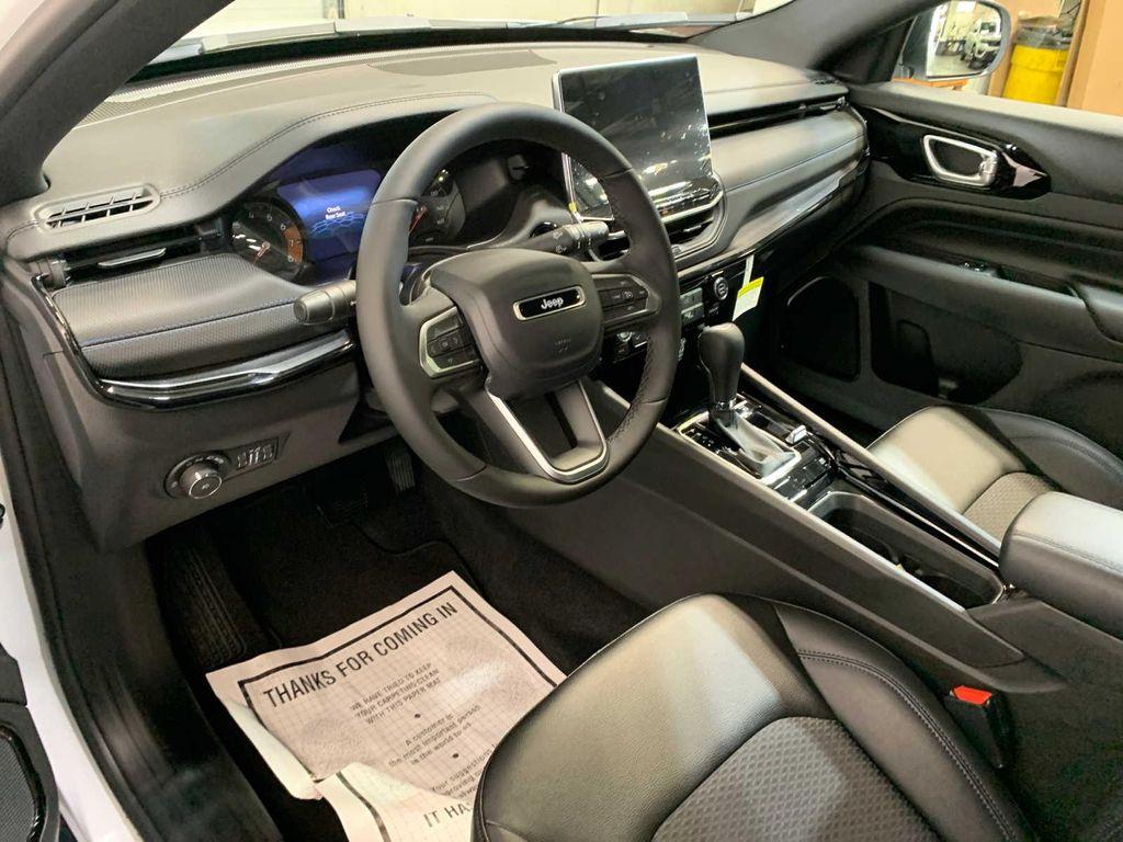 new 2026 Jeep Compass car, priced at $32,590