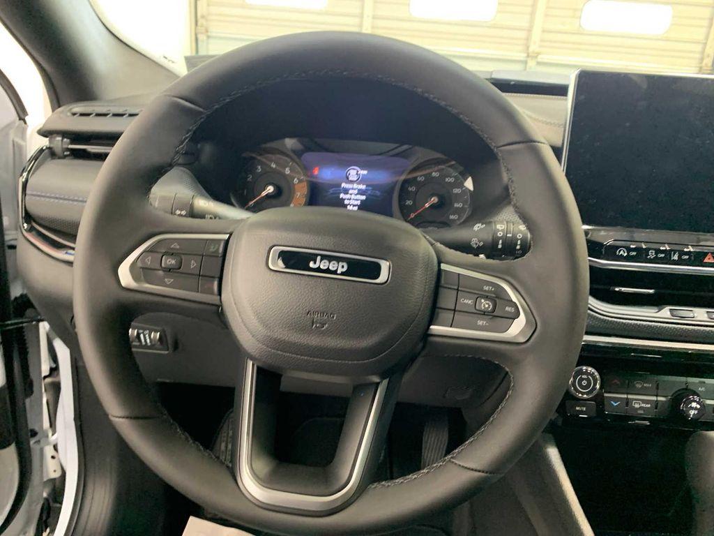 new 2026 Jeep Compass car, priced at $32,590