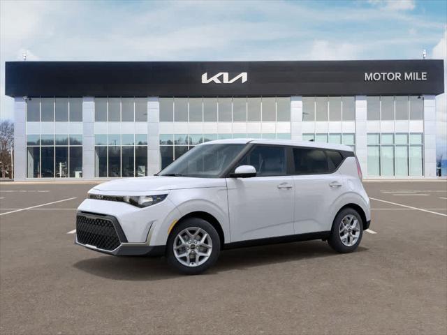 new 2025 Kia Soul car, priced at $21,999