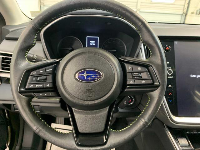 used 2024 Subaru Outback car, priced at $32,489