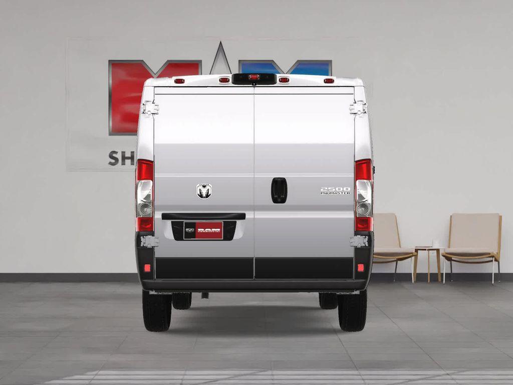new 2025 Ram ProMaster 2500 car, priced at $51,380