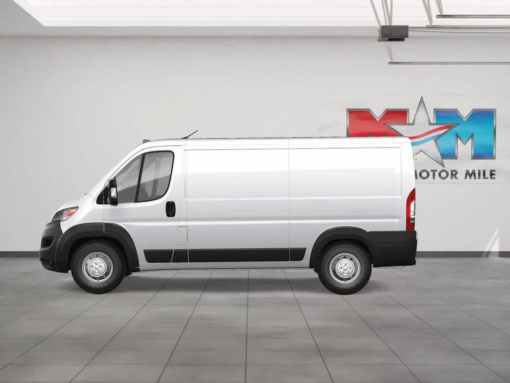 new 2025 Ram ProMaster 2500 car, priced at $51,380