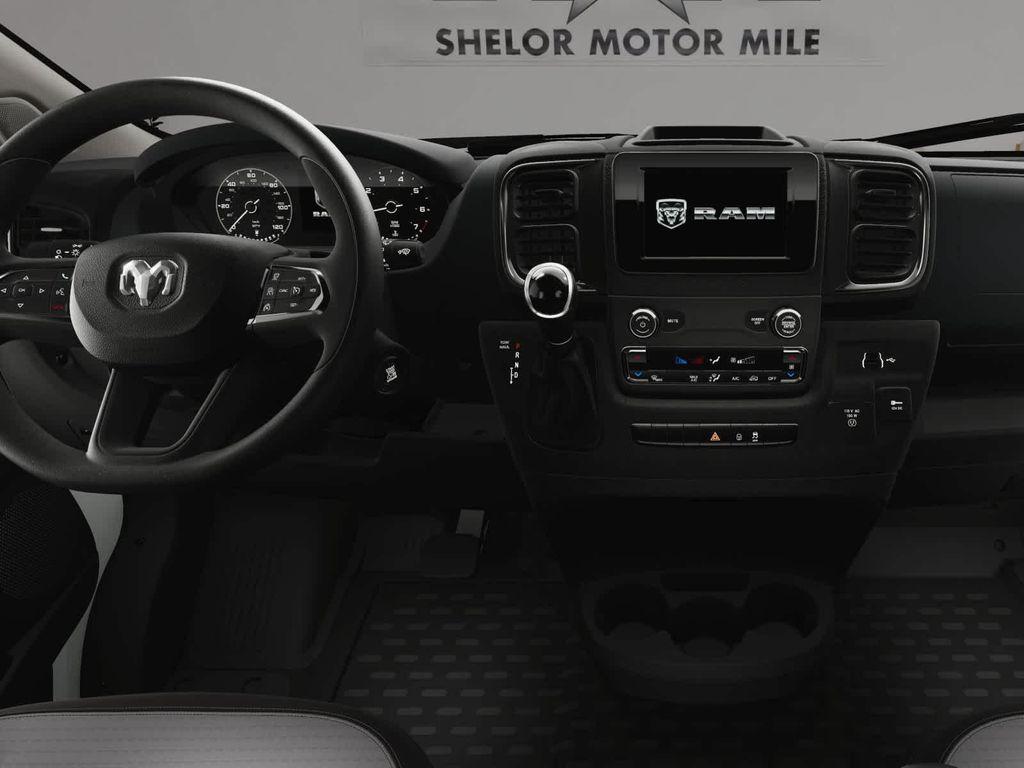 new 2025 Ram ProMaster 2500 car, priced at $51,380