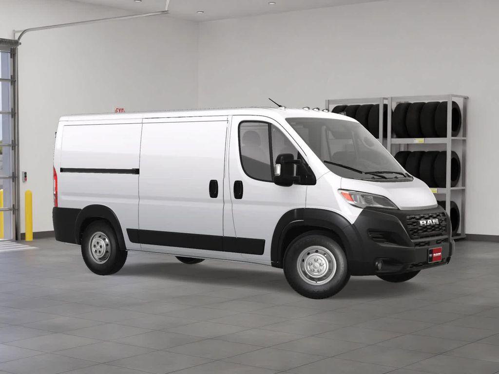 new 2025 Ram ProMaster 2500 car, priced at $51,380