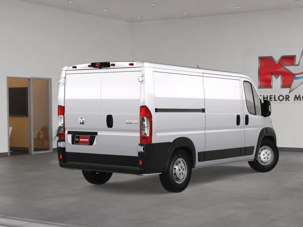 new 2025 Ram ProMaster 2500 car, priced at $51,380