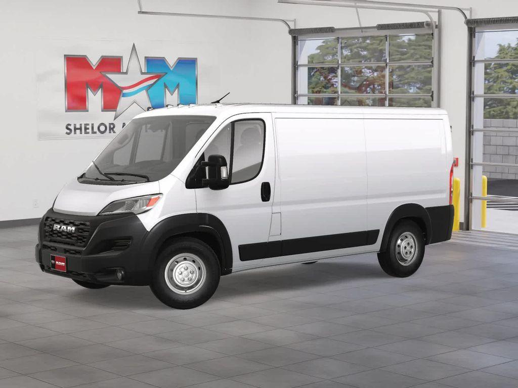 new 2025 Ram ProMaster 2500 car, priced at $51,380