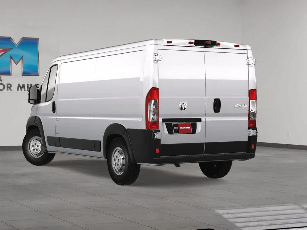 new 2025 Ram ProMaster 2500 car, priced at $51,380