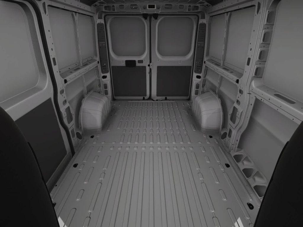 new 2025 Ram ProMaster 2500 car, priced at $51,380