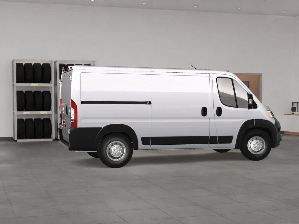 new 2025 Ram ProMaster 2500 car, priced at $51,380