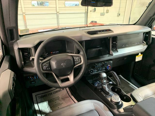 new 2024 Ford Bronco car, priced at $44,991