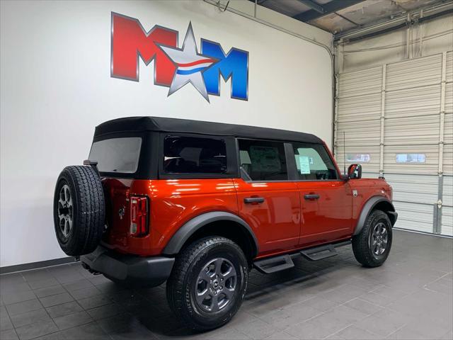 new 2024 Ford Bronco car, priced at $44,991