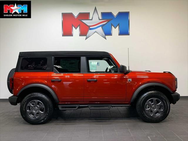 new 2024 Ford Bronco car, priced at $44,991