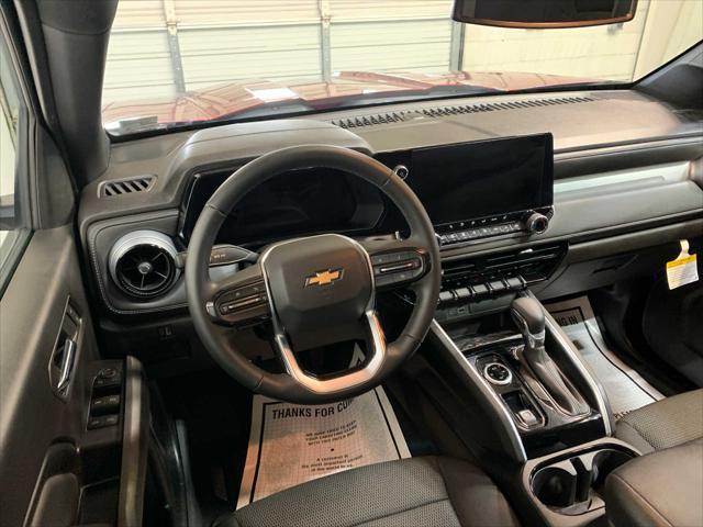 used 2023 Chevrolet Colorado car, priced at $43,597